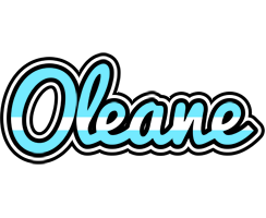 Oleane argentine logo