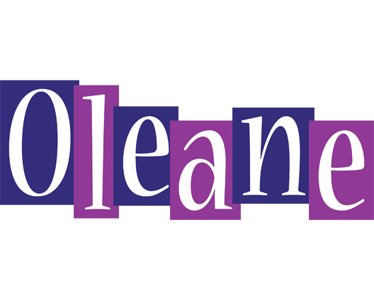 Oleane autumn logo