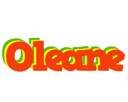 Oleane bbq logo