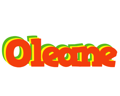 Oleane bbq logo