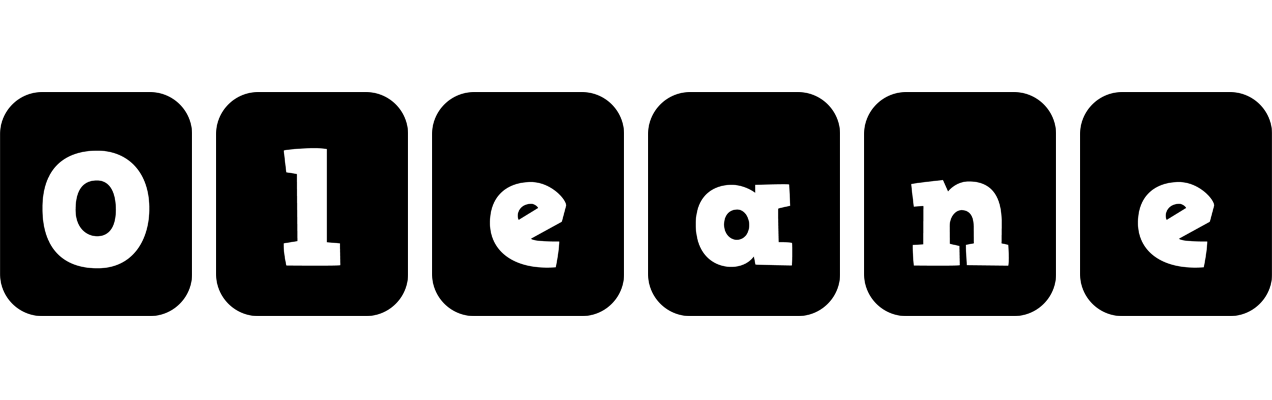 Oleane box logo