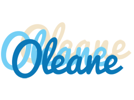 Oleane breeze logo