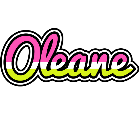 Oleane candies logo