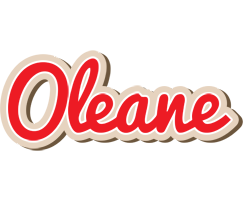 Oleane chocolate logo