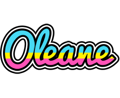 Oleane circus logo