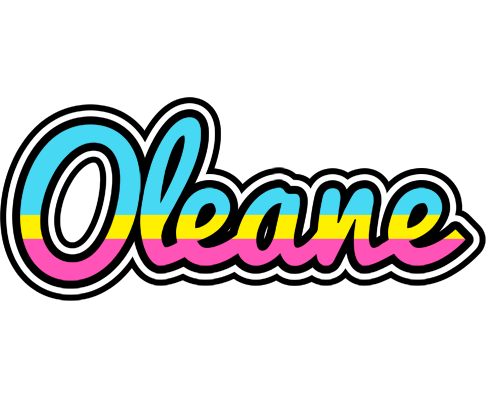 Oleane circus logo