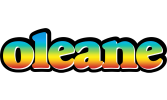 Oleane color logo