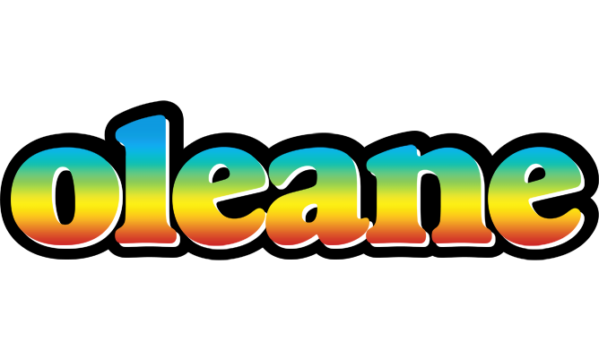 Oleane color logo