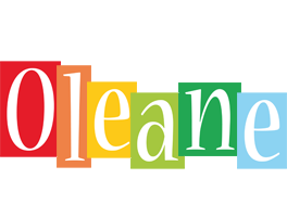 Oleane colors logo