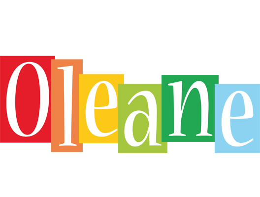 Oleane colors logo
