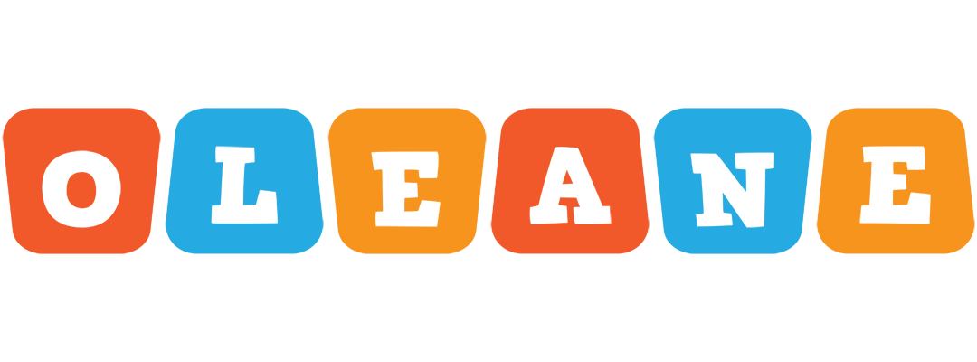 Oleane comics logo