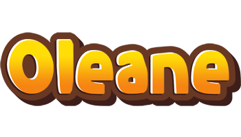 Oleane cookies logo