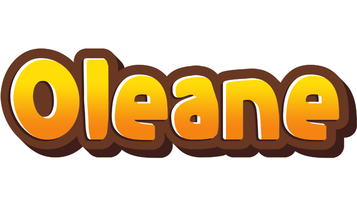 Oleane cookies logo