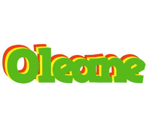 Oleane crocodile logo