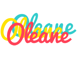 Oleane disco logo