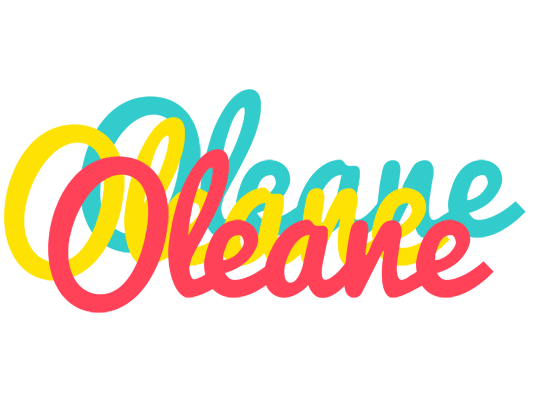 Oleane disco logo