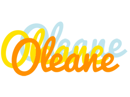 Oleane energy logo