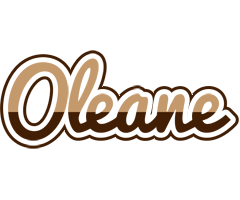 Oleane exclusive logo