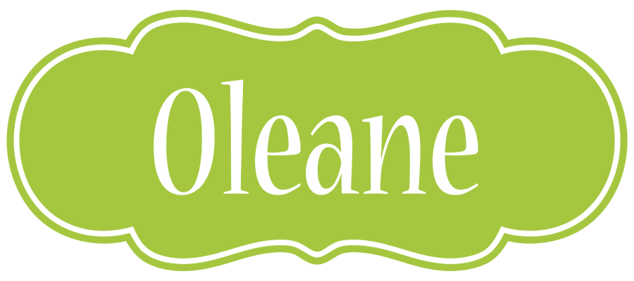 Oleane family logo