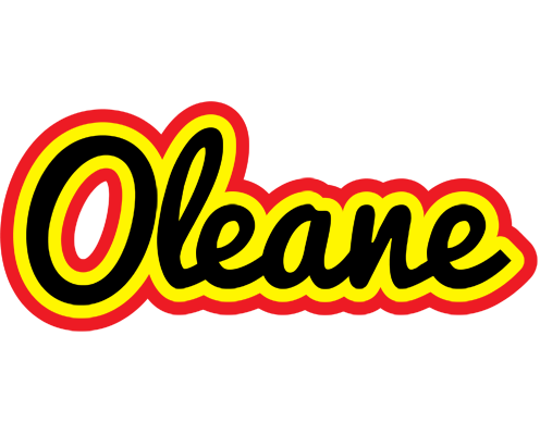 Oleane flaming logo