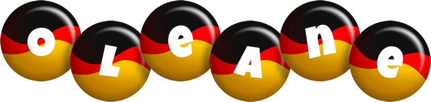 Oleane german logo