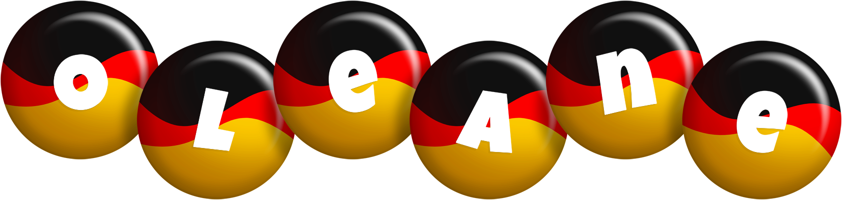 Oleane german logo