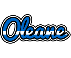 Oleane greece logo