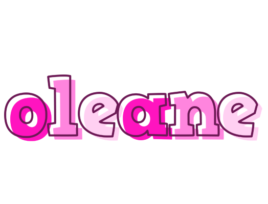 Oleane hello logo