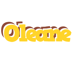 Oleane hotcup logo