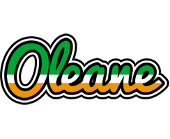 Oleane ireland logo