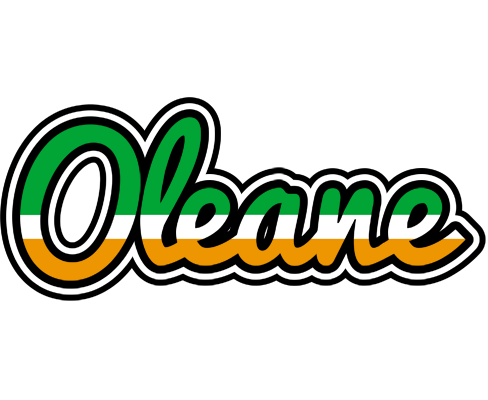 Oleane ireland logo