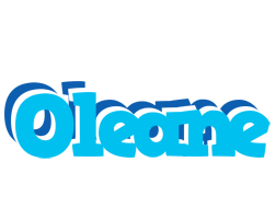 Oleane jacuzzi logo