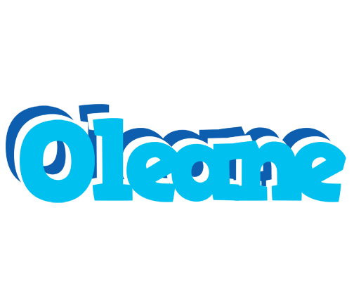 Oleane jacuzzi logo