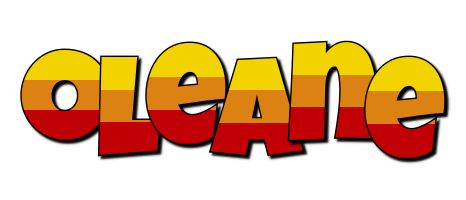 Oleane jungle logo