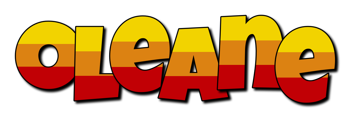 Oleane jungle logo