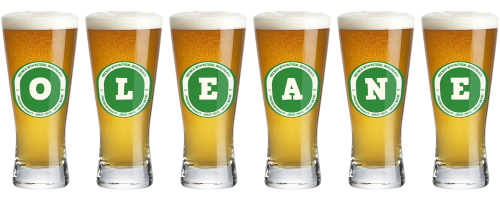 Oleane lager logo