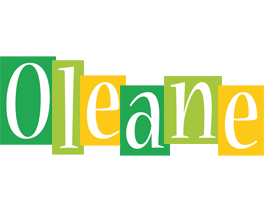 Oleane lemonade logo