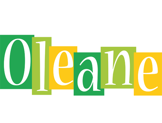 Oleane lemonade logo