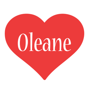 Oleane love logo