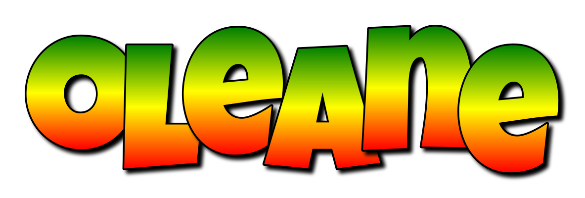 Oleane mango logo