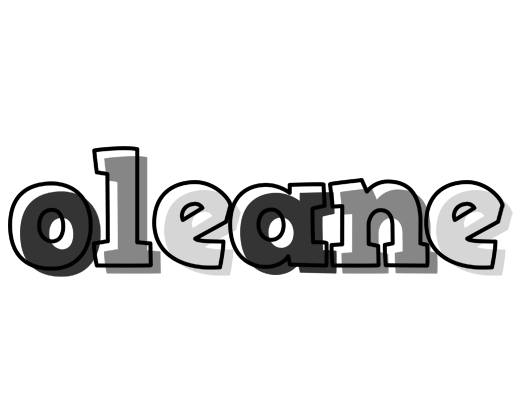 Oleane night logo
