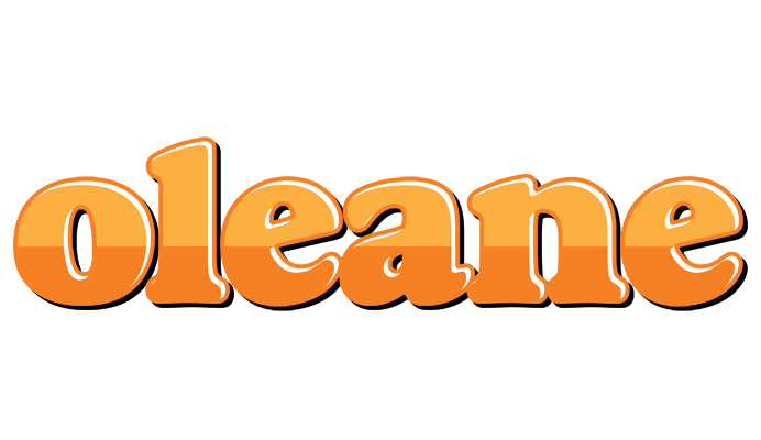 Oleane orange logo