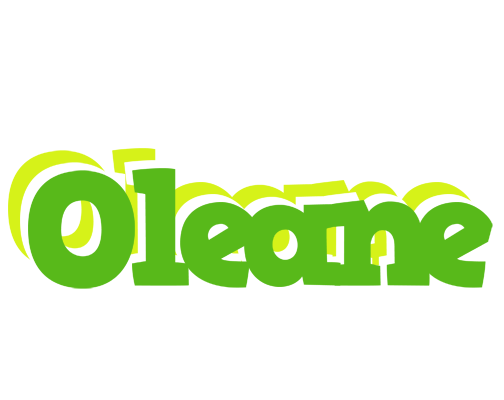 Oleane picnic logo