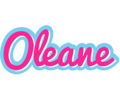 Oleane popstar logo