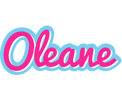 Oleane popstar logo