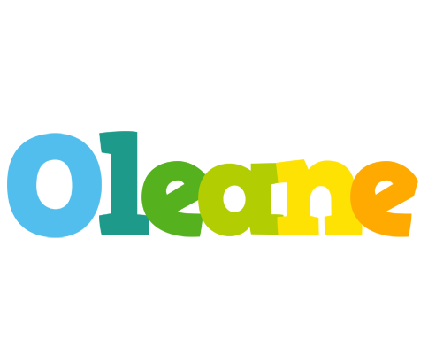 Oleane rainbows logo