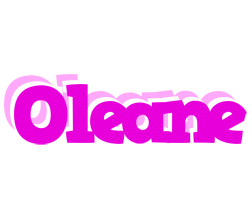 Oleane rumba logo