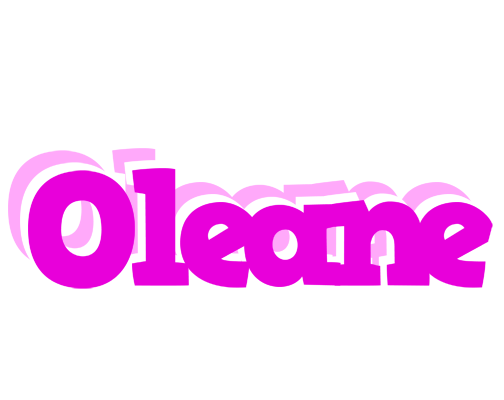 Oleane rumba logo