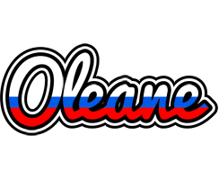 Oleane russia logo