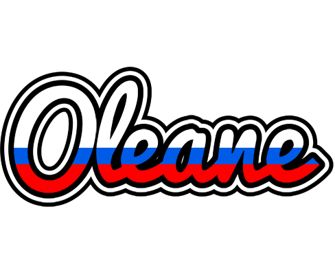 Oleane russia logo